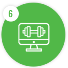 online personal fitness trainer Monroe, NJ
